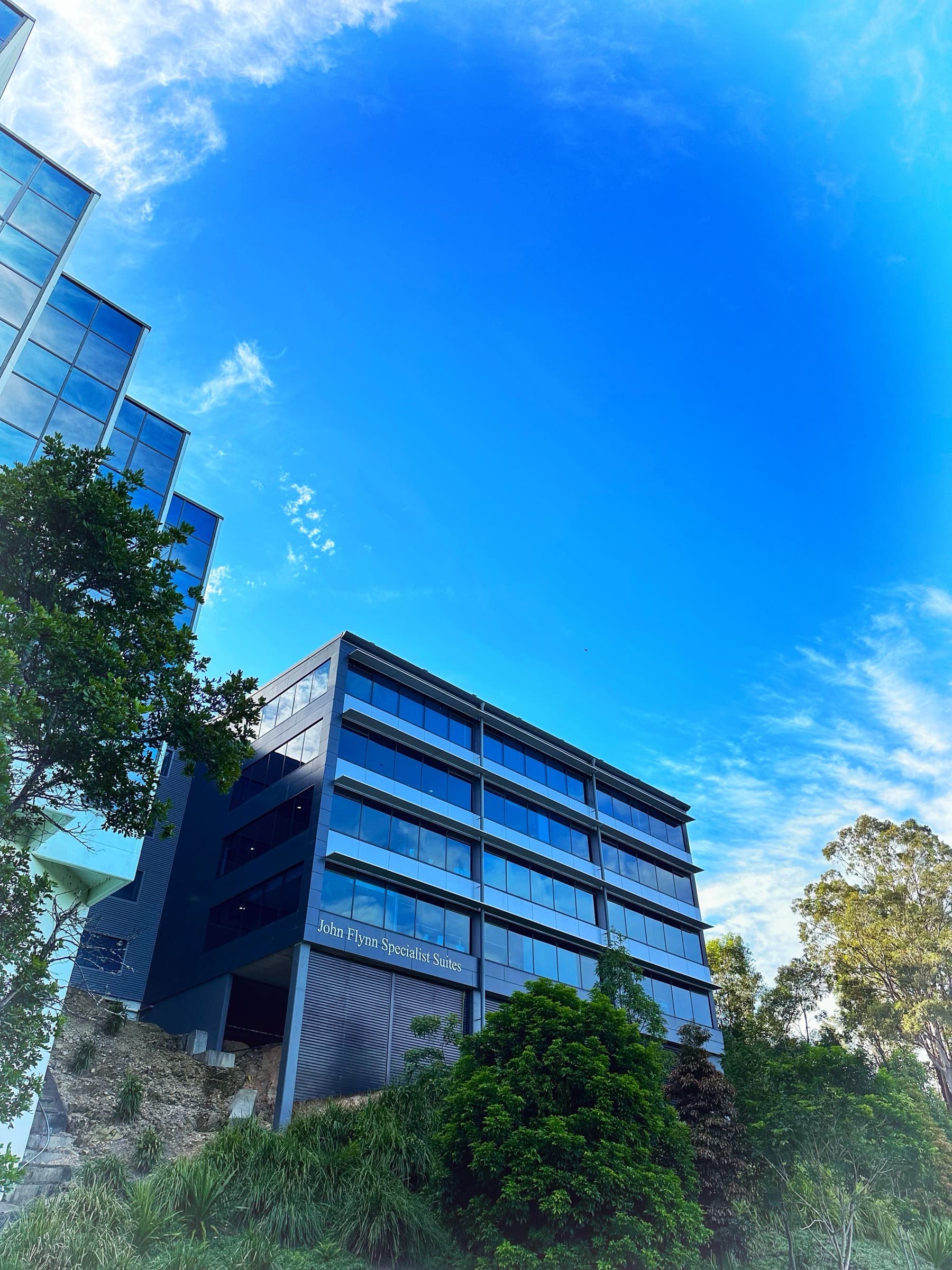 John Flynn Specialist Suites, Tugun
